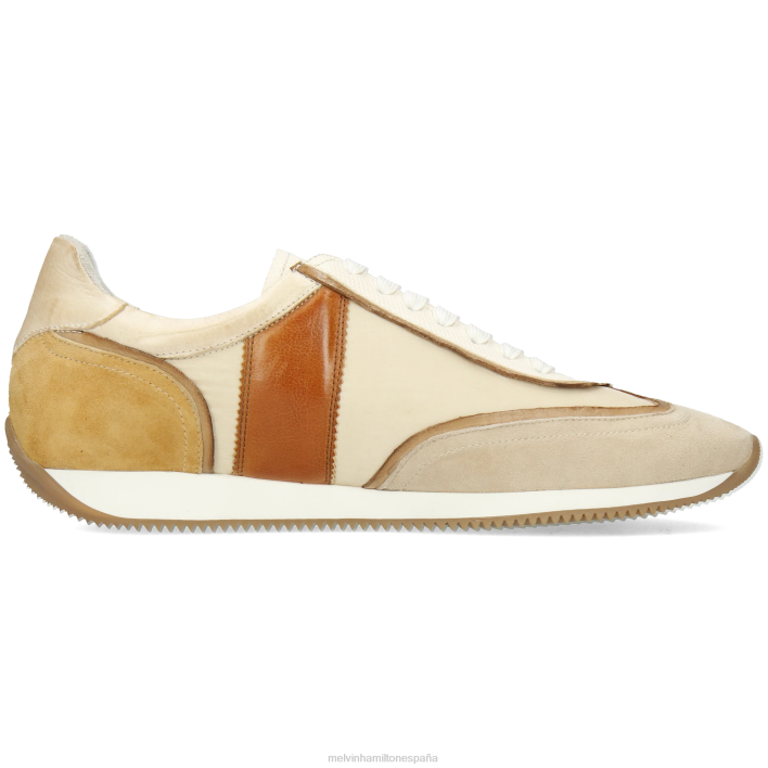 rocoso 2 hombres Melvin & Hamilton marrón claro JRT4696 zapatillas
