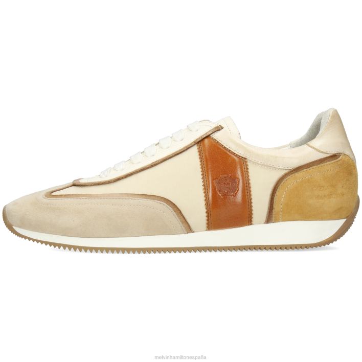 rocoso 2 hombres Melvin & Hamilton marrón claro JRT4696 zapatillas