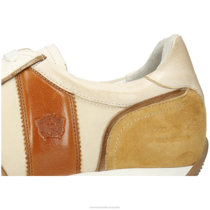 rocoso 2 hombres Melvin & Hamilton marrón claro JRT4696 zapatillas