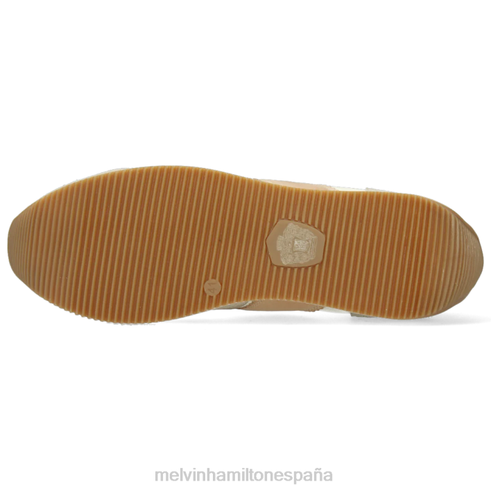 rocoso 3 hombres Melvin & Hamilton beige JRT4622 zapatillas