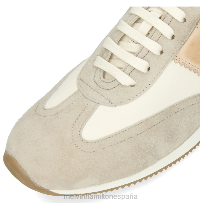 rocoso 3 hombres Melvin & Hamilton beige JRT4622 zapatillas