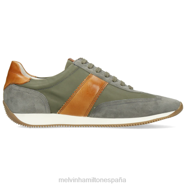 rocoso 3 hombres Melvin & Hamilton gris JRT4678 zapatillas
