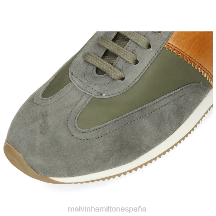 rocoso 3 hombres Melvin & Hamilton gris JRT4678 zapatillas