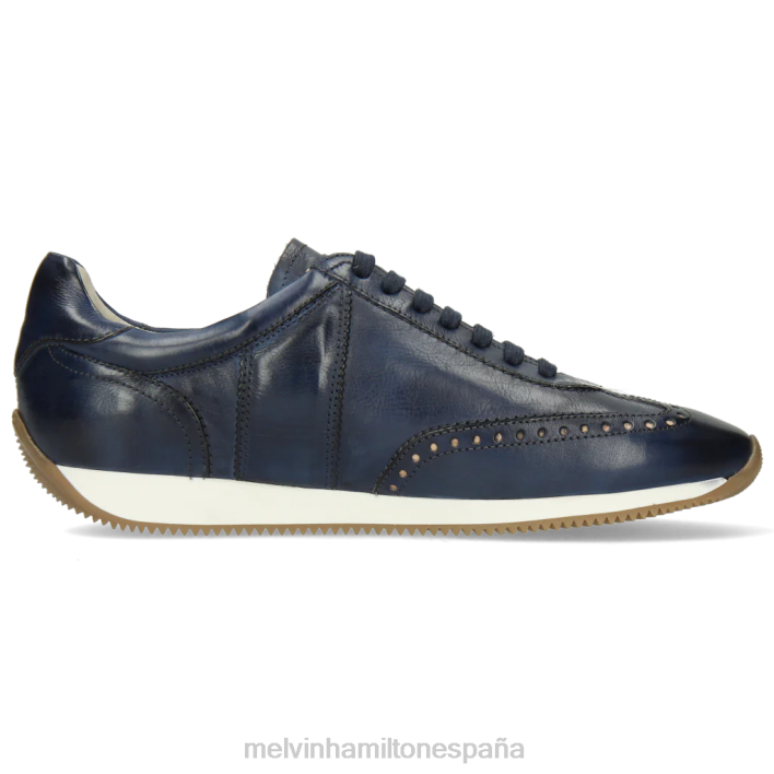 rocoso 5 hombres Melvin & Hamilton azul JRT4684 zapatillas
