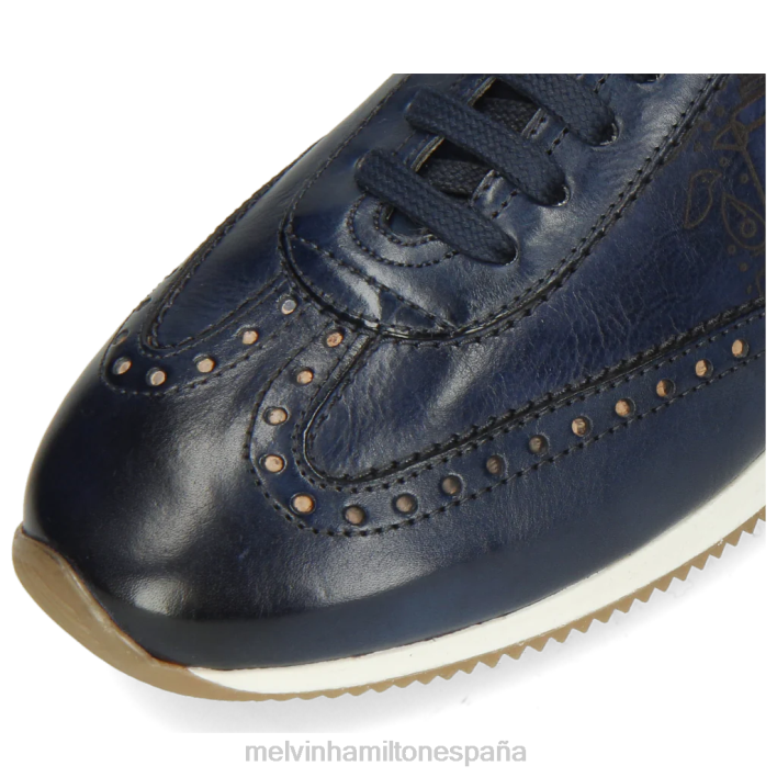 rocoso 5 hombres Melvin & Hamilton azul JRT4684 zapatillas