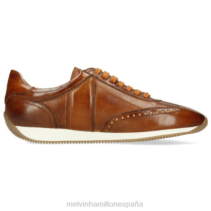 rocoso 5 hombres Melvin & Hamilton marrón JRT4687 zapatillas