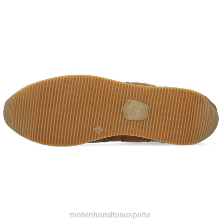 rocoso 5 hombres Melvin & Hamilton marrón JRT4687 zapatillas