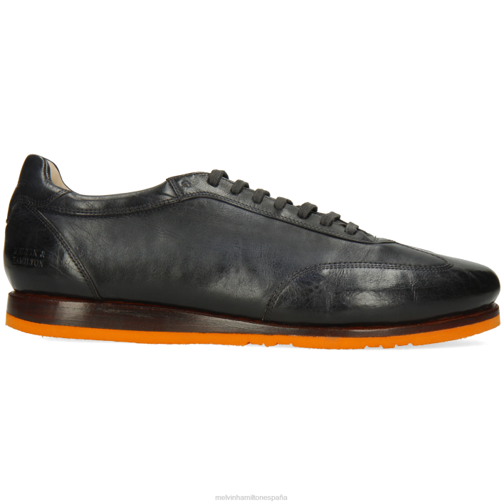 vadim 1 hombres Melvin & Hamilton azul JRT4571 zapatillas