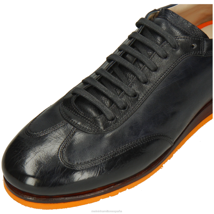vadim 1 hombres Melvin & Hamilton azul JRT4571 zapatillas