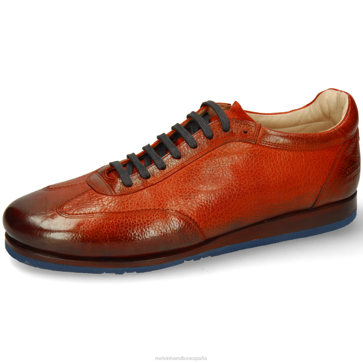 vadim 1 hombres Melvin & Hamilton naranja JRT4587 zapatillas