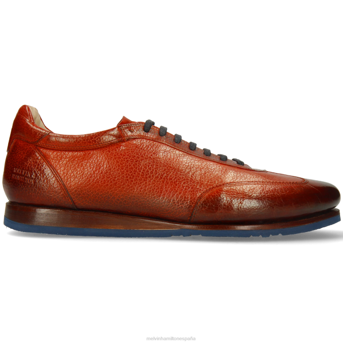 vadim 1 hombres Melvin & Hamilton naranja JRT4587 zapatillas