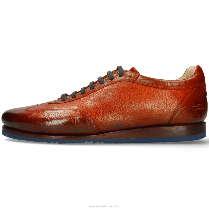 vadim 1 hombres Melvin & Hamilton naranja JRT4587 zapatillas