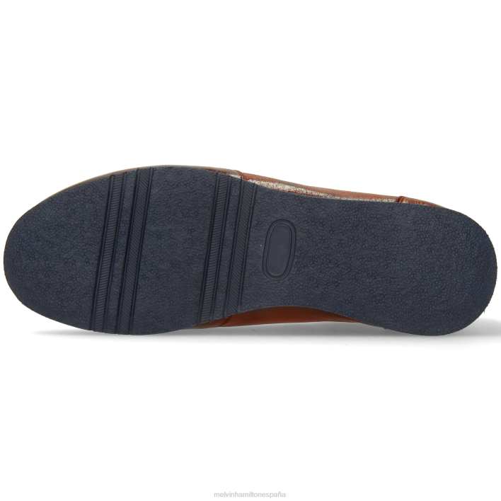 vadim 1 hombres Melvin & Hamilton naranja JRT4587 zapatillas