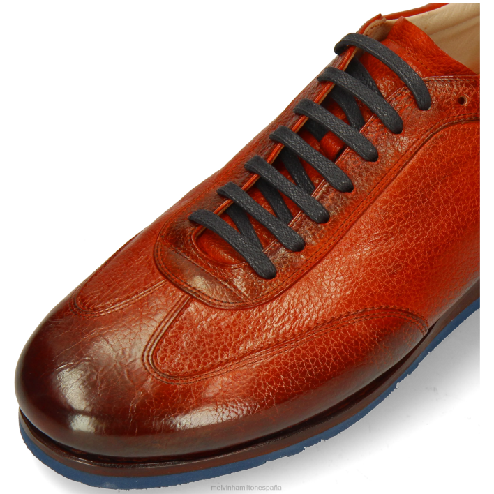 vadim 1 hombres Melvin & Hamilton naranja JRT4587 zapatillas