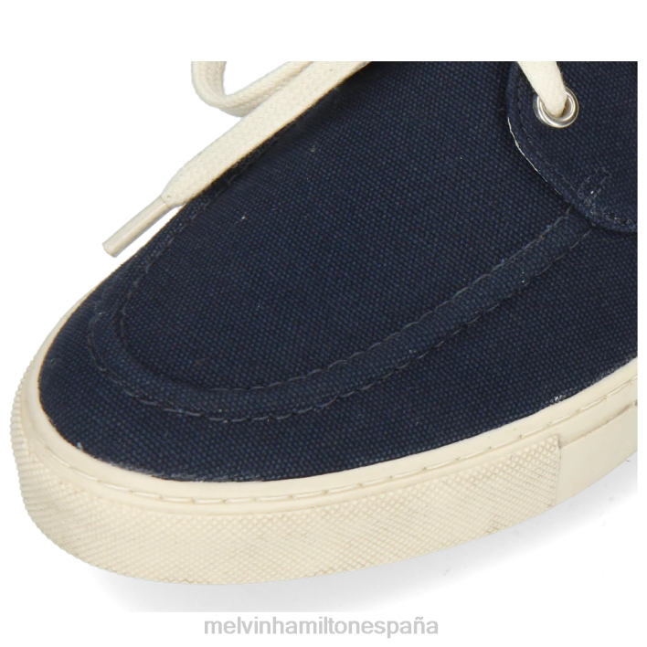 Adrián 8 hombres Melvin & Hamilton azul JRT4713 zapatos del barco