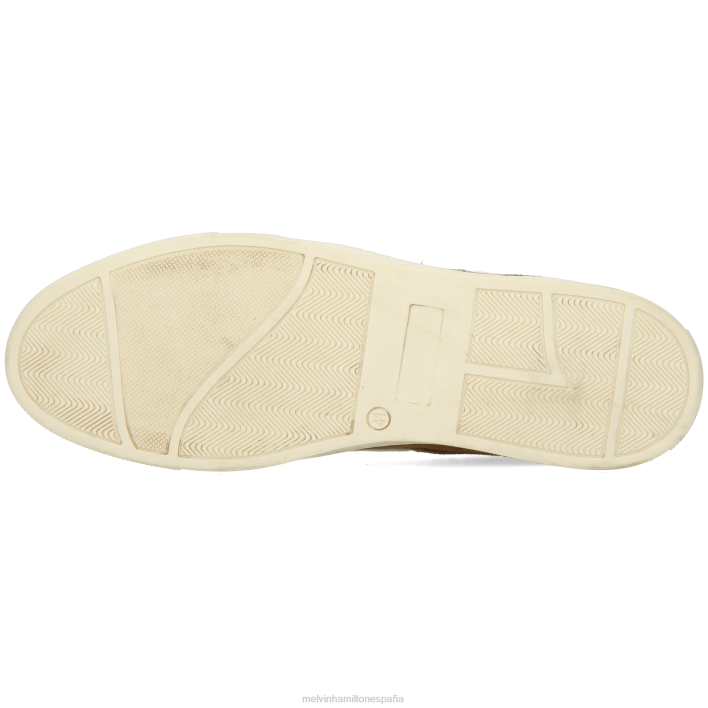 Adrián 8 hombres Melvin & Hamilton gris pardo JRT4705 zapatos del barco