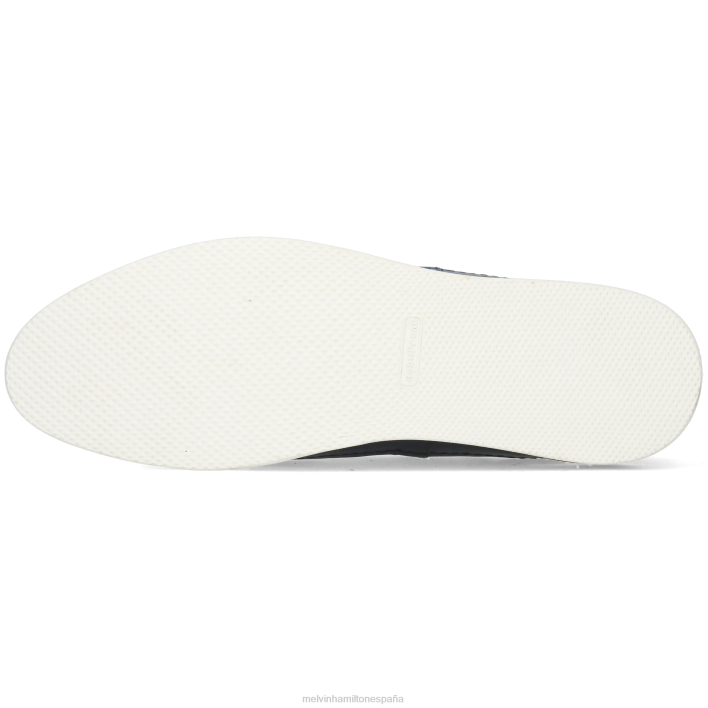 Harry 1 hombres Melvin & Hamilton azul JRT4524 zapatos derby