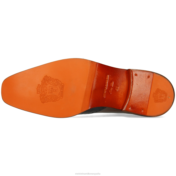 Jeff 14 hombres Melvin & Hamilton multi JRT4354 zapatos derby