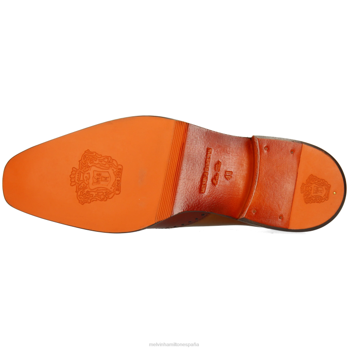 Jeff 14 hombres Melvin & Hamilton multi JRT4356 zapatos derby