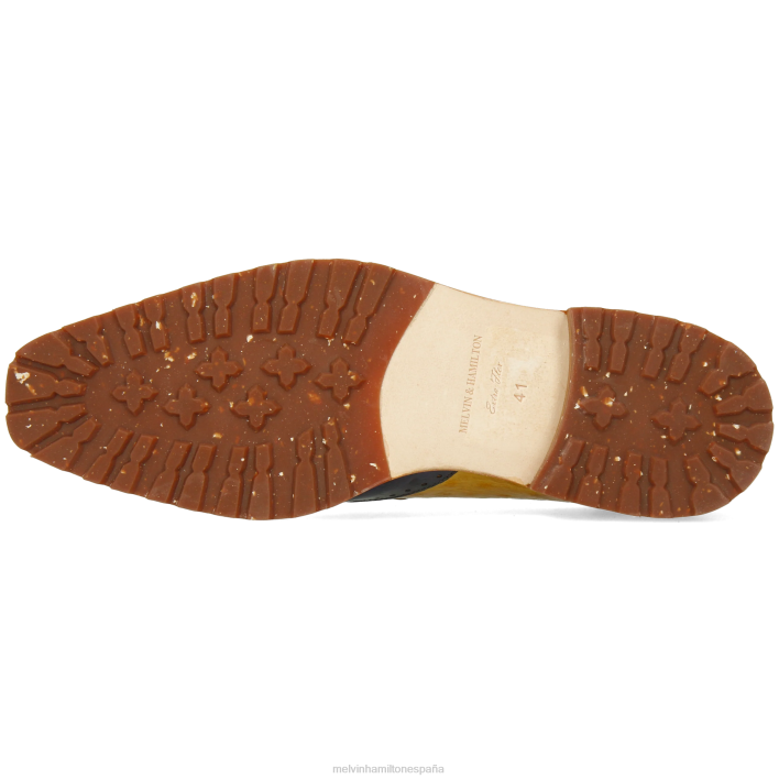 Jeff 14 hombres Melvin & Hamilton multi JRT4393 zapatos derby