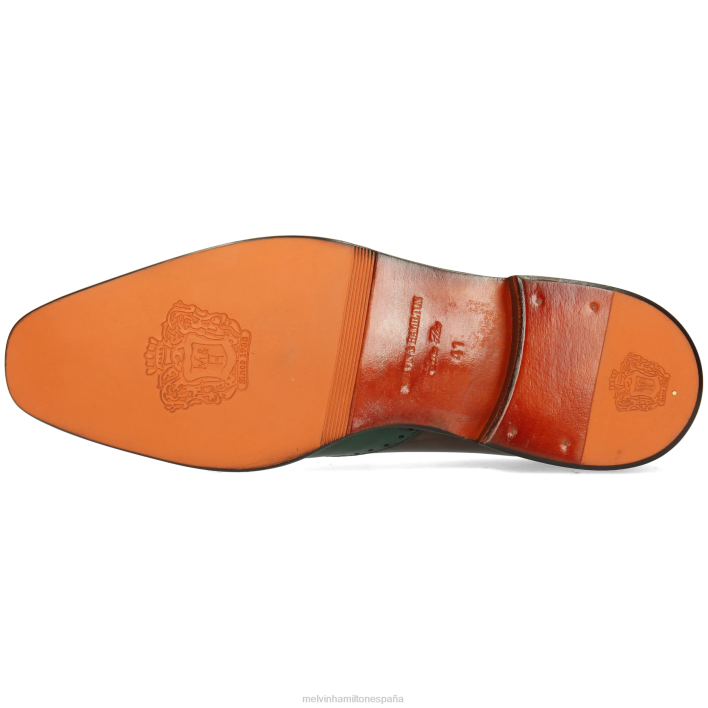 Jeff 14 hombres Melvin & Hamilton multi JRT4451 zapatos derby