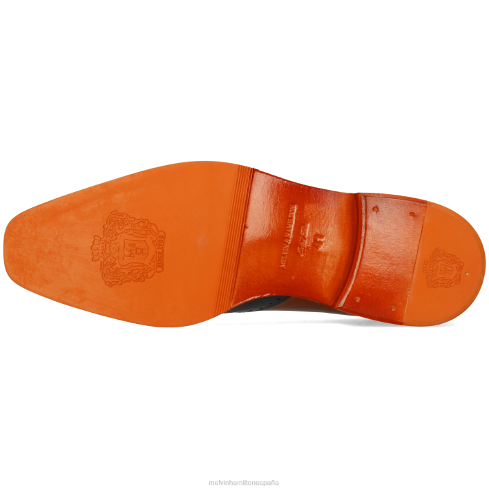 Jeff 14 hombres Melvin & Hamilton multi JRT4469 zapatos derby