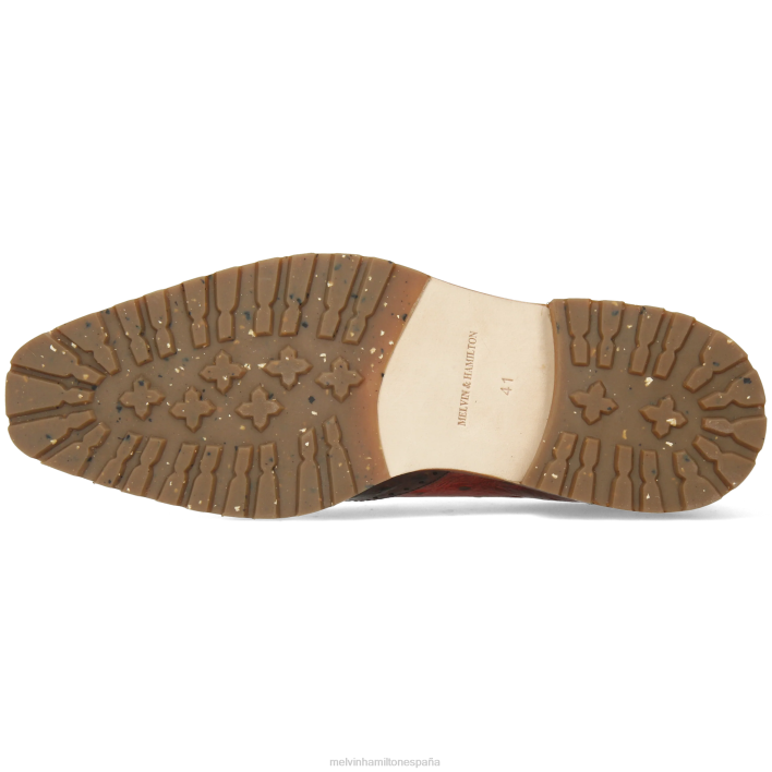 Jeff 14 hombres Melvin & Hamilton multi JRT4473 zapatos derby