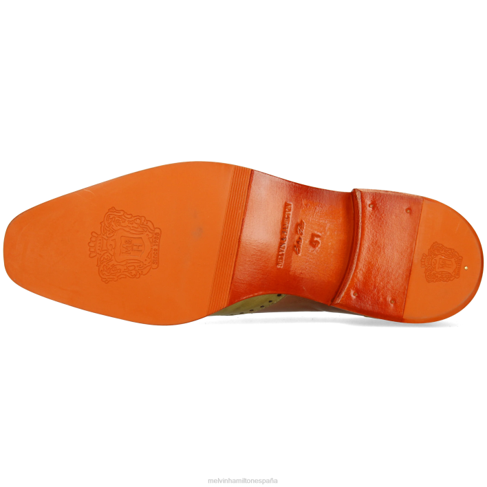 Jeff 14 hombres Melvin & Hamilton multi JRT4493 zapatos derby