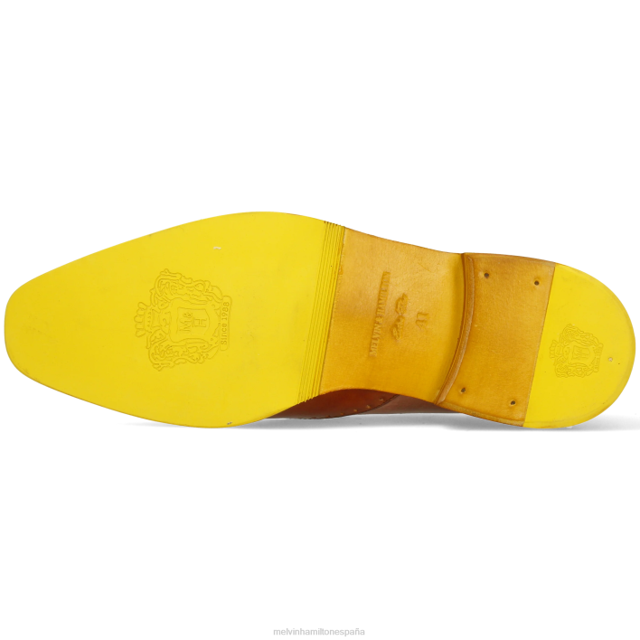 Jeff 14 hombres Melvin & Hamilton multi JRT4526 zapatos derby