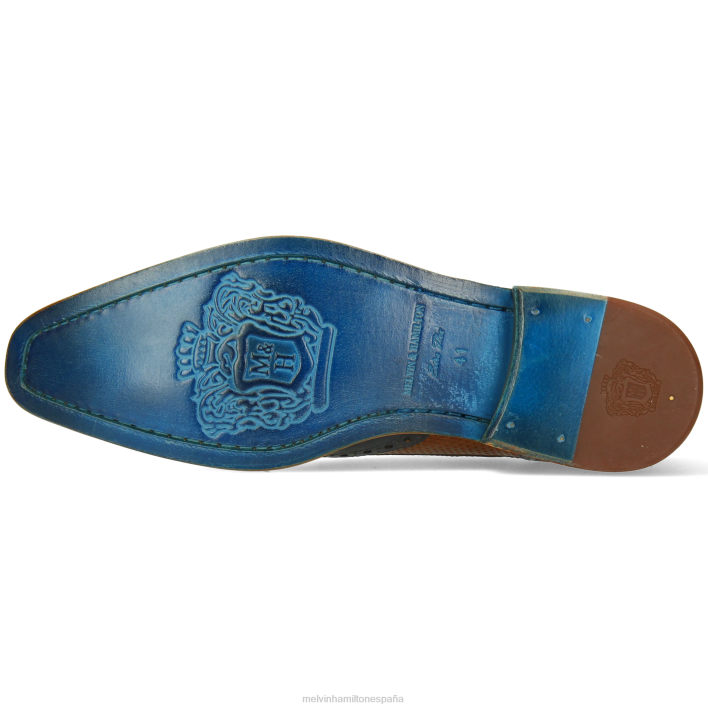 Martín 15 hombres Melvin & Hamilton multi JRT4456 zapatos derby