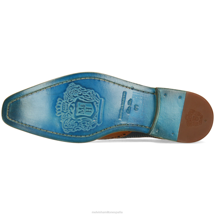Martín 15 hombres Melvin & Hamilton multi JRT4475 zapatos derby