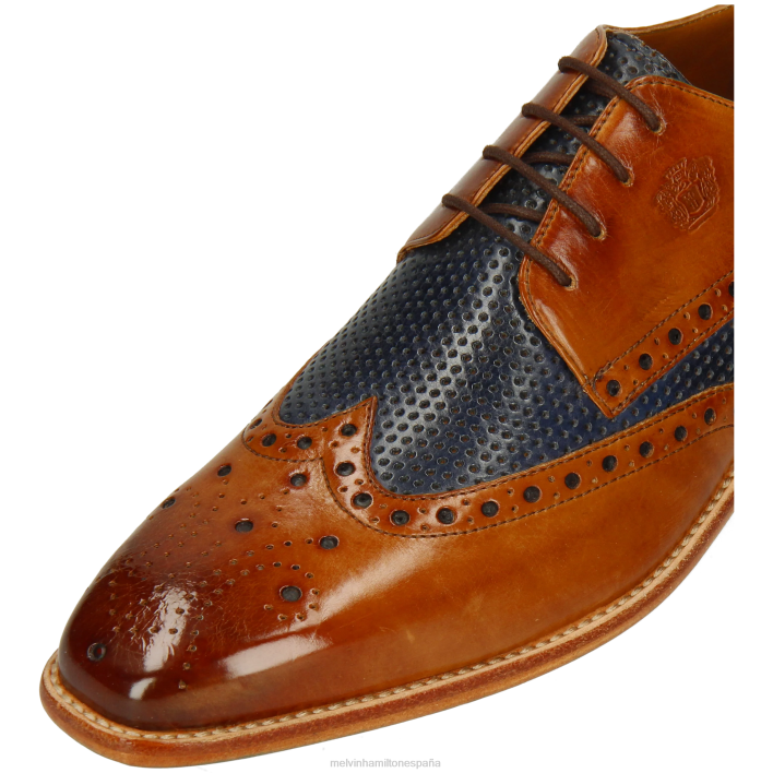 Martín 15 hombres Melvin & Hamilton multi JRT4475 zapatos derby