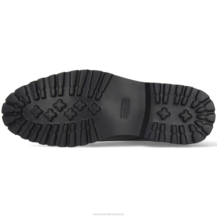 Mateo 42 hombres Melvin & Hamilton azul JRT4533 zapatos derby