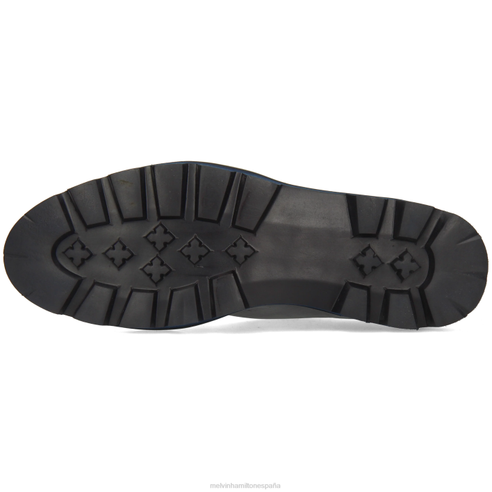 Mateo 51 hombres Melvin & Hamilton gris JRT4411 zapatos derby