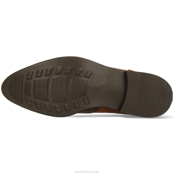 bobby 1 hombres Melvin & Hamilton multi JRT4392 zapatos derby