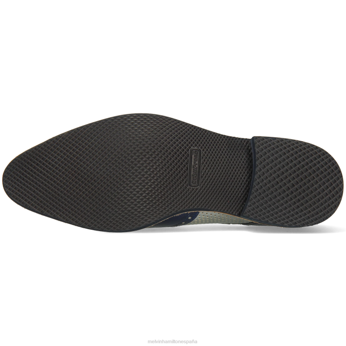 bobby 1 hombres Melvin & Hamilton multi JRT4553 zapatos derby