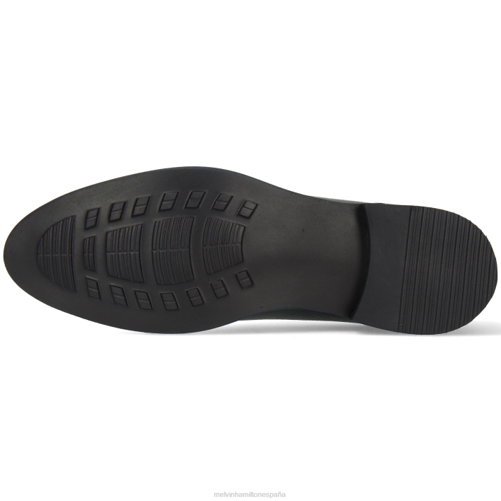 clint 1 hombres Melvin & Hamilton azul JRT4529 zapatos derby