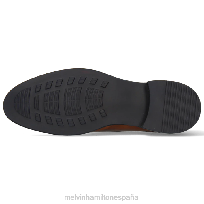 clint 1 hombres Melvin & Hamilton marrón JRT4506 zapatos derby