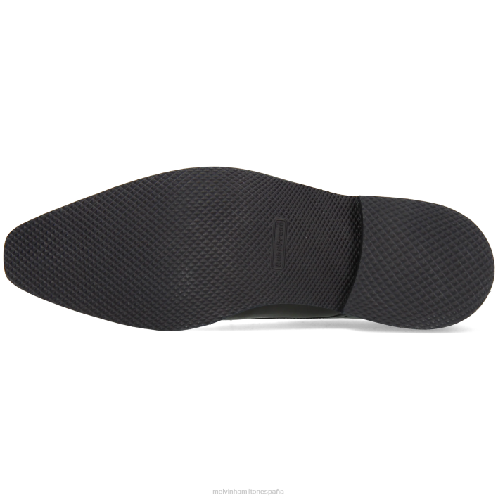 dave 1 hombres Melvin & Hamilton gris JRT4499 zapatos derby