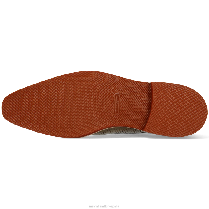 dave 1 hombres Melvin & Hamilton verde JRT4561 zapatos derby