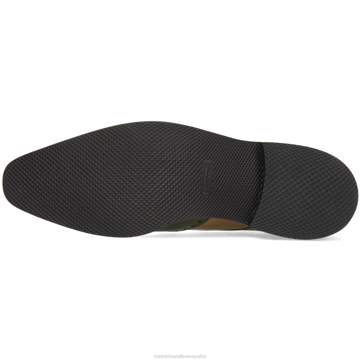 dave 2 hombres Melvin & Hamilton multi JRT4386 zapatos derby