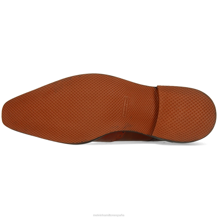 dave 2 hombres Melvin & Hamilton multi JRT4464 zapatos derby