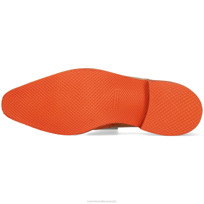 dave 2 hombres Melvin & Hamilton multi JRT4508 zapatos derby