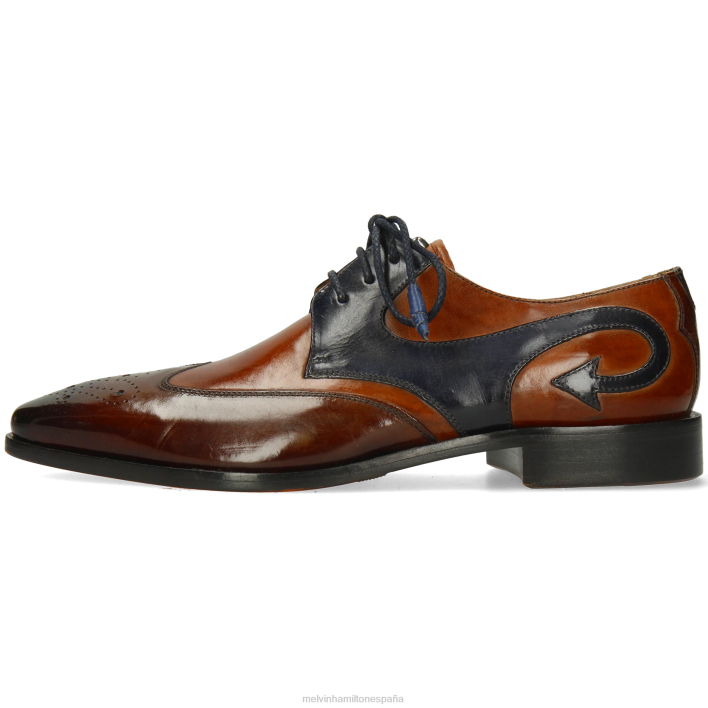 elvis 63 hombres Melvin & Hamilton multi JRT4490 zapatos derby