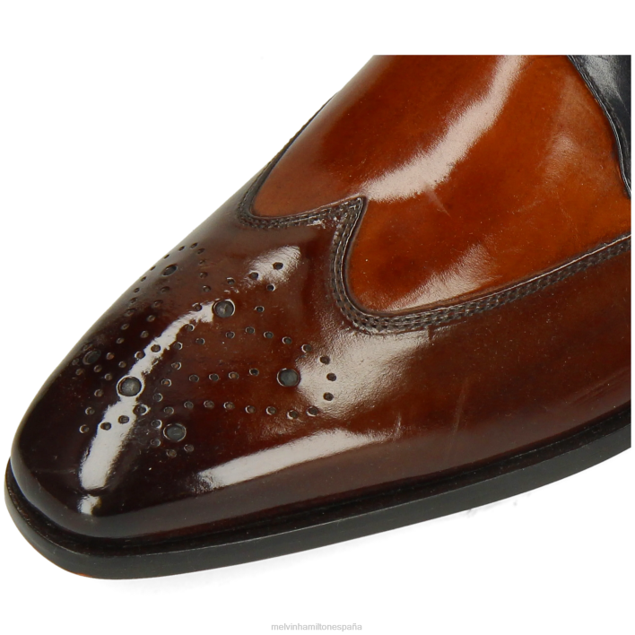 elvis 63 hombres Melvin & Hamilton multi JRT4490 zapatos derby