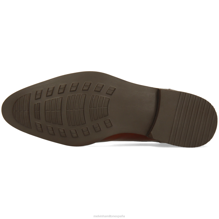 kane 2 hombres Melvin & Hamilton marrón JRT4418 zapatos derby