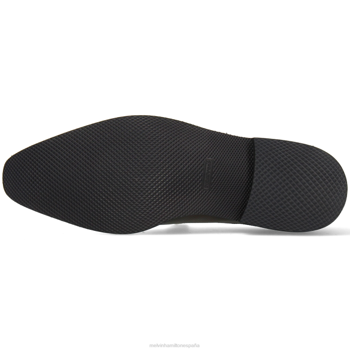 Álex 10 hombres Melvin & Hamilton gris JRT4447 zapatos derby