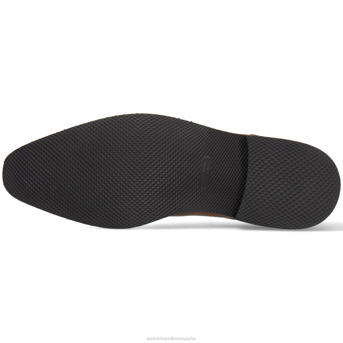 Álex 1 hombres Melvin & Hamilton marrón JRT4368 zapatos derby