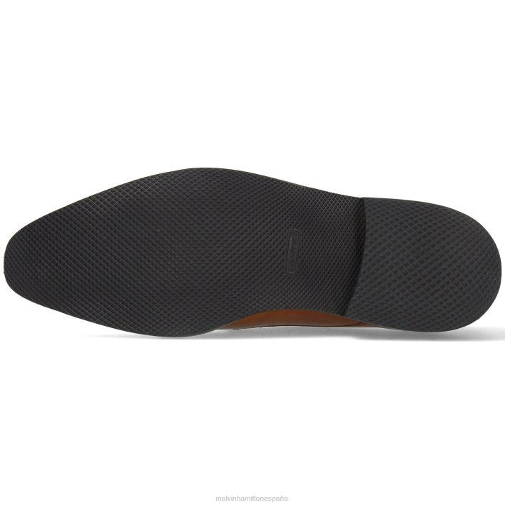 Álex 1 hombres Melvin & Hamilton marrón JRT4549 zapatos derby