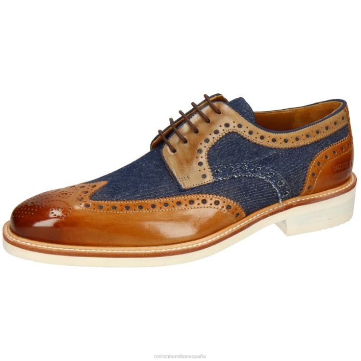 marvin 1 hombres Melvin & Hamilton multi JRT4391 zapatos derby